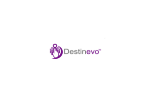 Company name: Destinevo | Logo Design by ~idiaz~