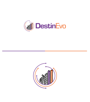 Logo Design by HWdesigns for Destinevo | Design: #17441145
