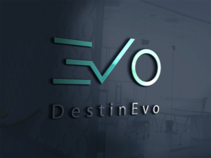 Logo Design by Prabu Antasena for Destinevo | Design: #17539154