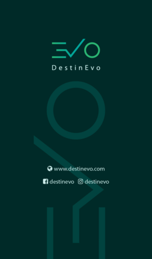 Logo Design by Prabu Antasena for Destinevo | Design: #17539213