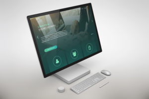 Logo Design by Prabu Antasena for Destinevo | Design: #17539244