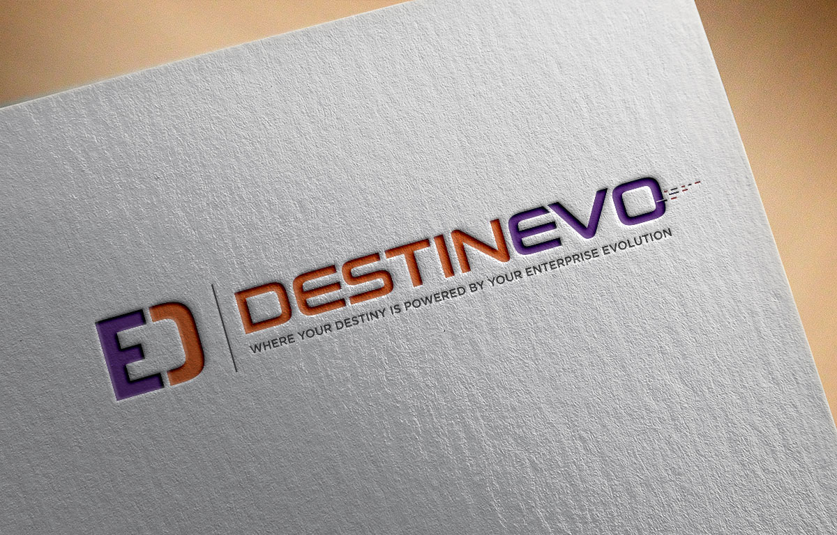 Logo Design by Atec for Destinevo | Design #17376474