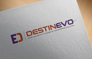 Company name: Destinevo | Logo Design by Atec