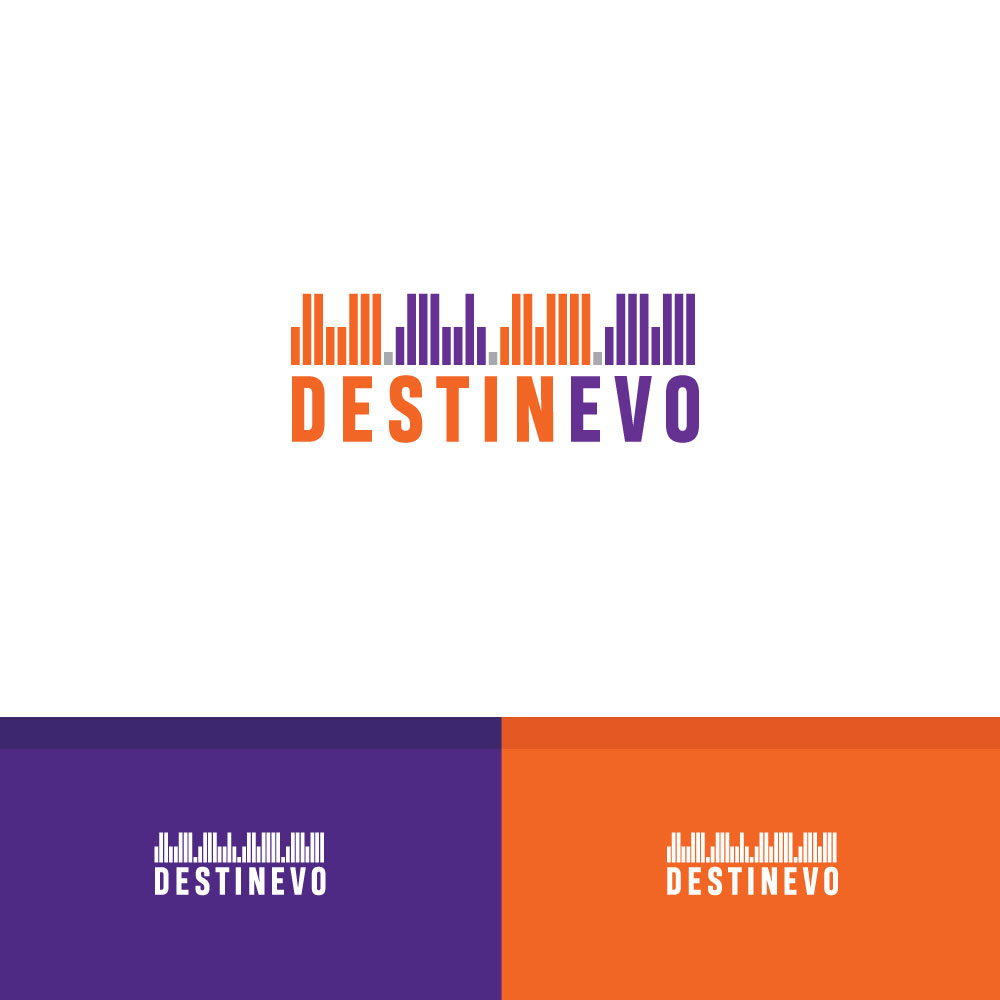Diseño de Logo por ecorokerz para Destinevo | Diseño #17372537