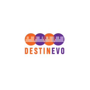 Company name: Destinevo | Logo Design by ecorokerz