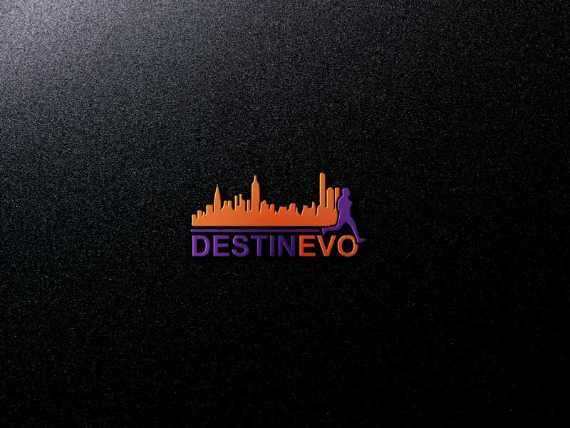 Logo Design by snawaz10051991 for Destinevo | Design #17429097