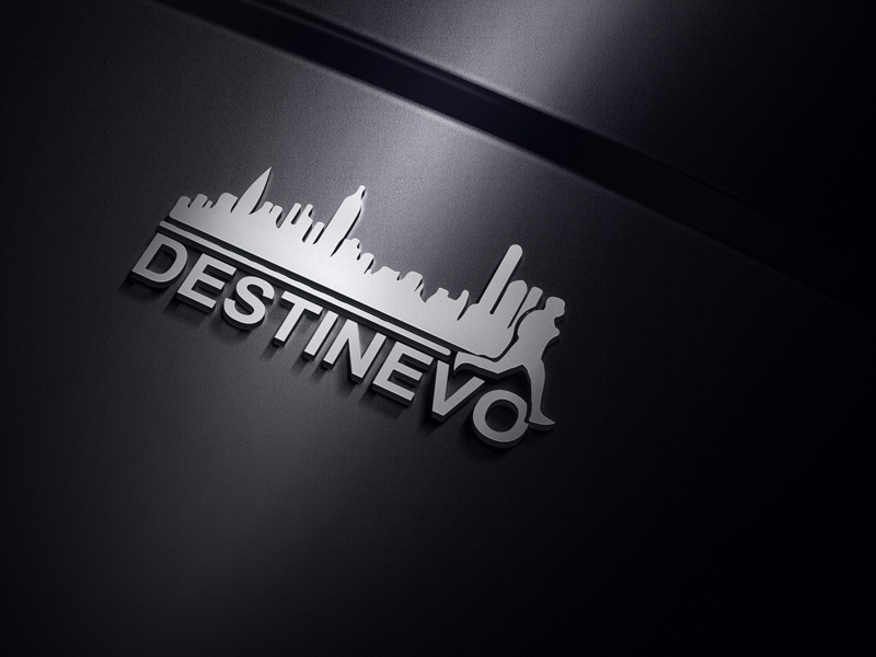 Diseño de Logo por snawaz10051991 para Destinevo | Diseño #17429099