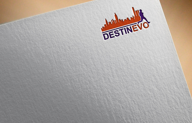 Logo Design by snawaz10051991 for Destinevo | Design #17429100