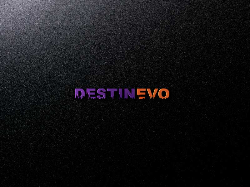 Logo Design by snawaz10051991 for Destinevo | Design #17443627