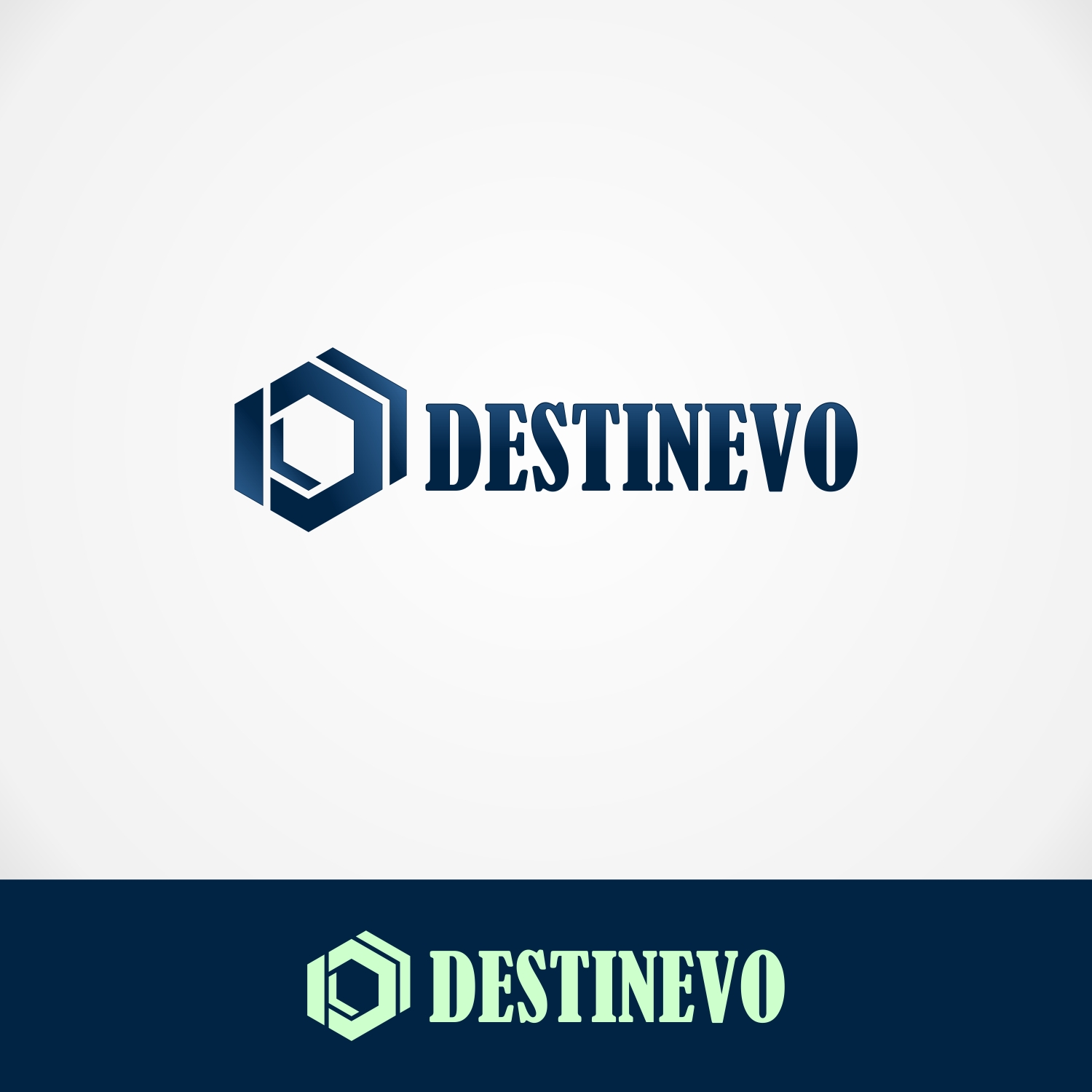 Logo-Design von narasnama für Destinevo | Design #17534079