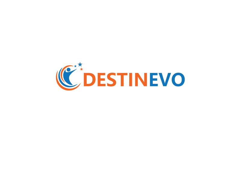 Logo Design by Origin to Original for Destinevo | Design #17434794