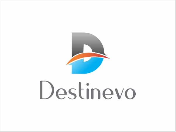 Logo Design by logodrift for Destinevo | Design #17535492
