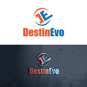 Logo Design by concepts for Destinevo | Design #17452861