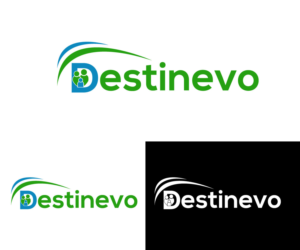 Design de Logo par imsakiballhasan pour Destinevo | Design : #17385076