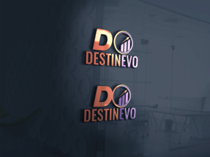 Logo Design by Paras Bali for Destinevo | Design: #17541457