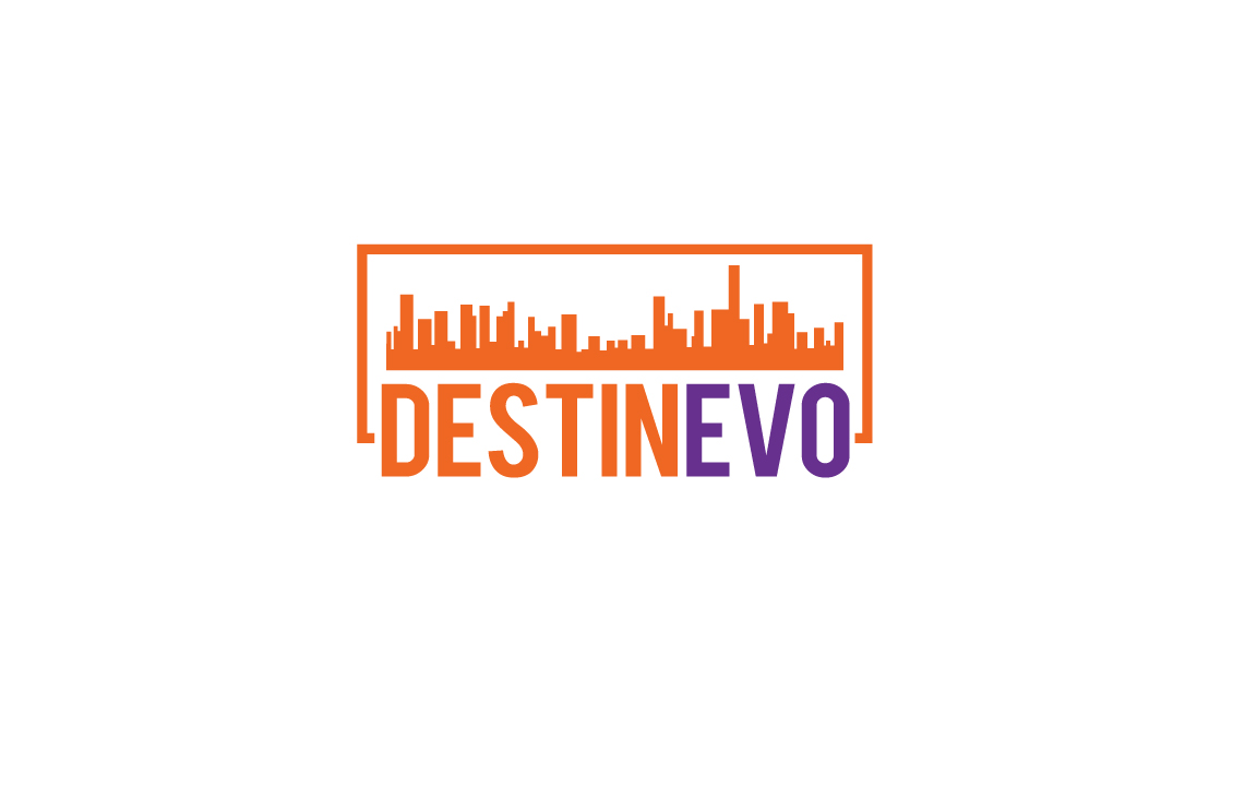 Logo Design by GODDREAMCREATION for Destinevo | Design #17442554