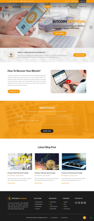 Web Design par pb pour ce projet | Design : #17379403