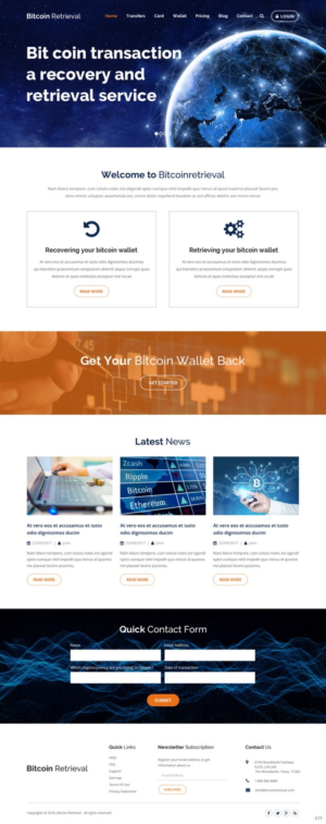 Web Design par pb pour ce projet | Design : #17379404