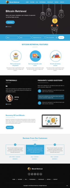 Web Design par pb pour ce projet | Design : #17379405