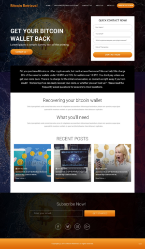 Web Design par pb pour ce projet | Design : #17379407