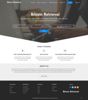 Web Design par pb pour ce projet | Design : #17379410