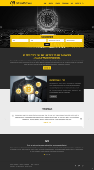 Web Design par pb pour ce projet | Design : #17379413