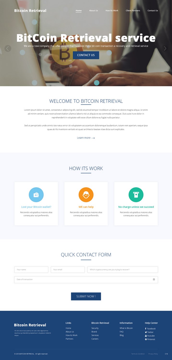 Web Design par pb pour ce projet | Design #17396186