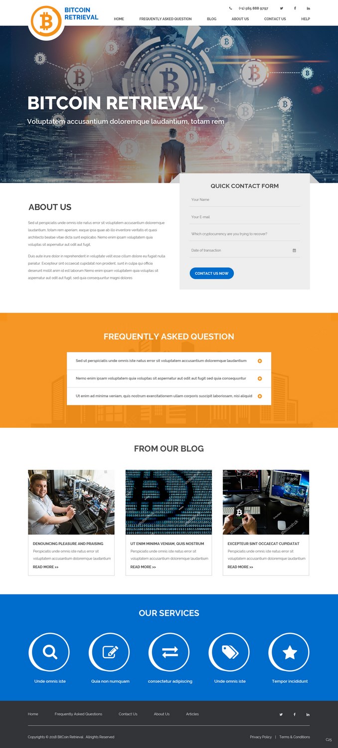 Web Design par pb pour ce projet | Design #17396189