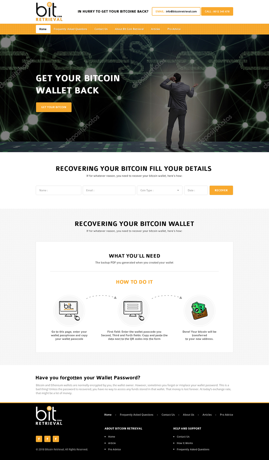 Web Design by PiXthemes for this project | Design #17415719