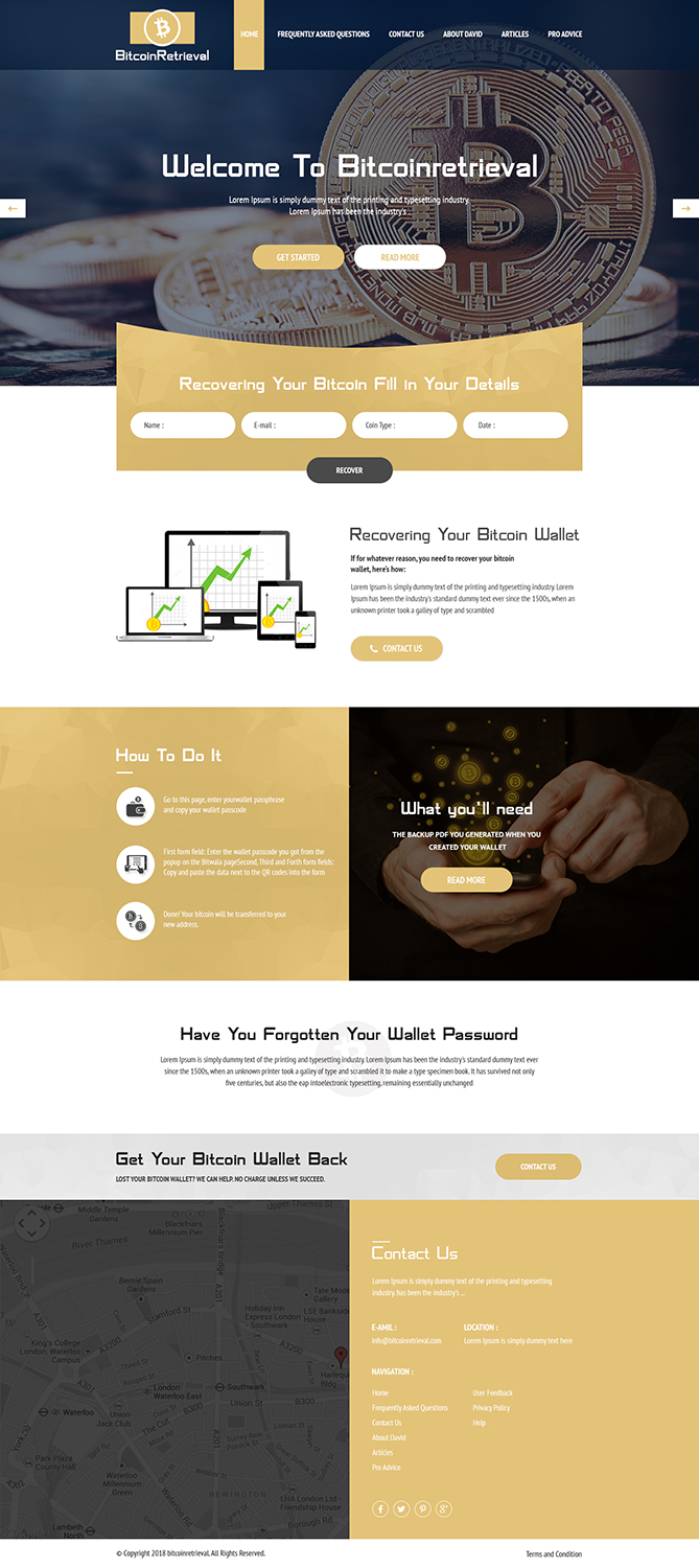 Web Design by PiXthemes for this project | Design #17427794