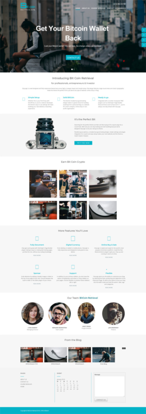 Web Design par RPD pour ce projet | Design #17421351