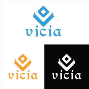 Vicia | Logo Design by mam1