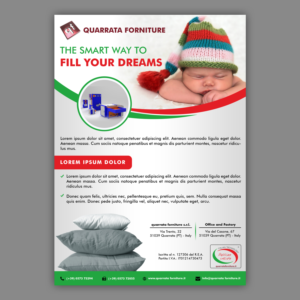 Diseño de Flyer por Schöpfer para este proyecto | Diseño: #17405966