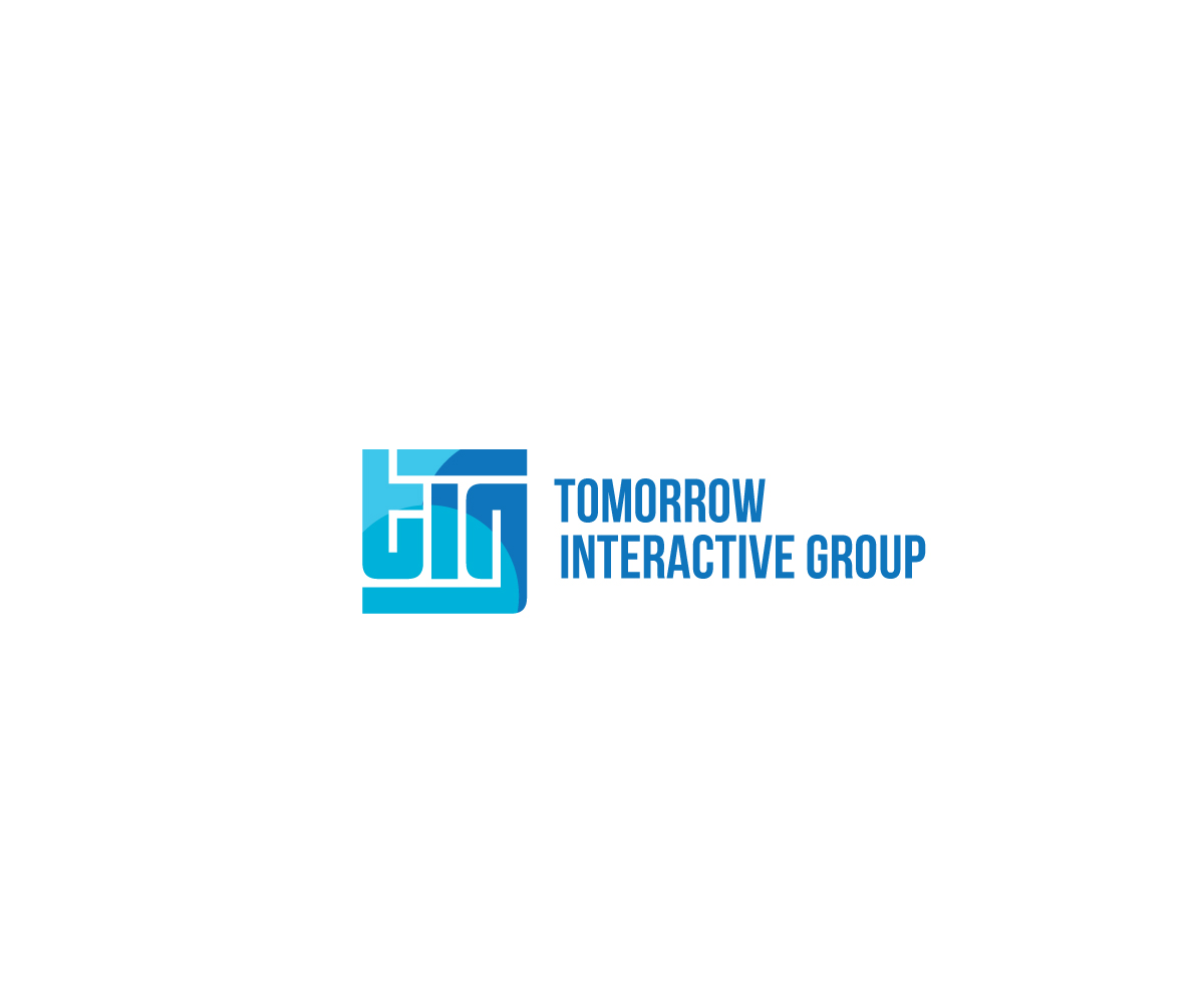Logo Design by Alien Cookie for Tomorrow Interactive | Design #17371584