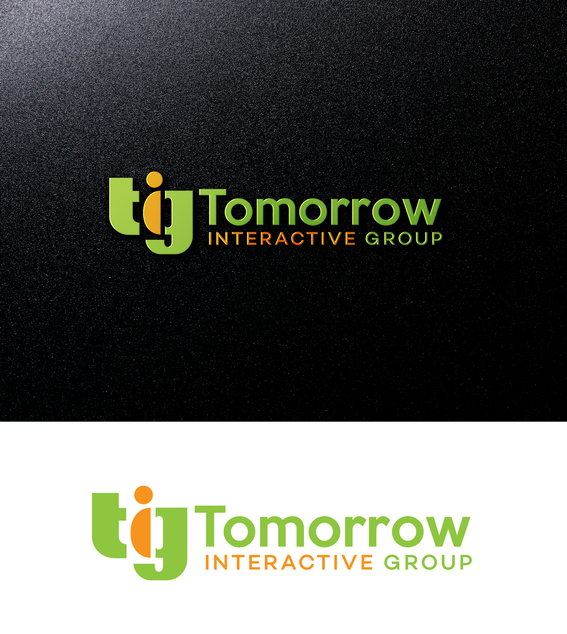 Logo Design by Impressive Solutions for Tomorrow Interactive | Design #17377265