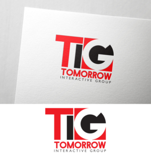 Logo Design by Impressive Solutions for Tomorrow Interactive | Design: #17377268