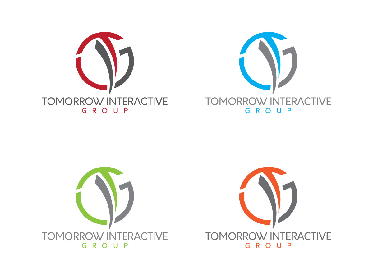 Diseño de Logo por mail.pavanayi para Tomorrow Interactive | Diseño: #17536015