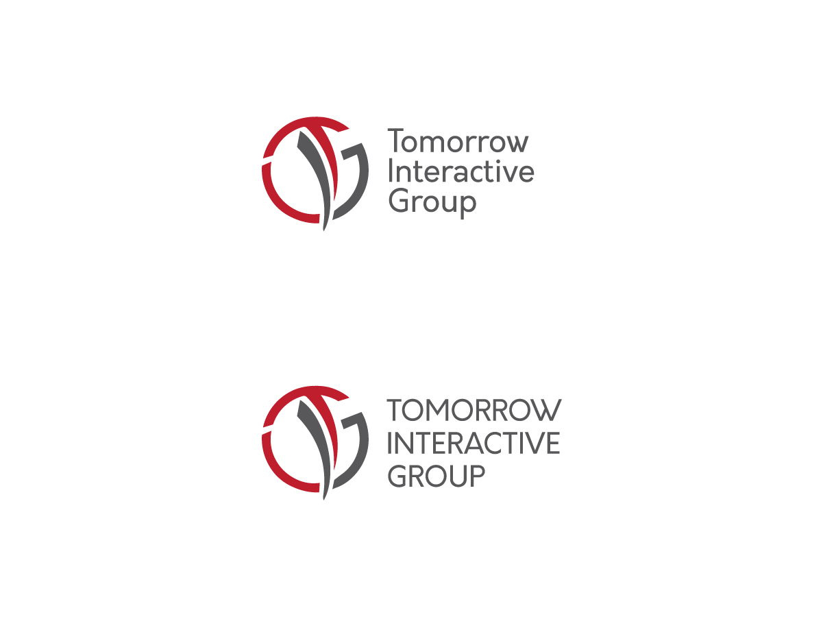 Diseño de Logo por mail.pavanayi para Tomorrow Interactive | Diseño #17539441