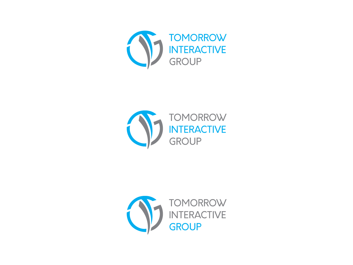 Logo Design by mail.pavanayi for Tomorrow Interactive | Design #17562582
