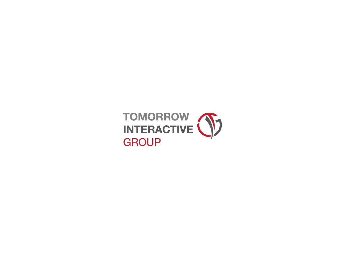 Diseño de Logo por mail.pavanayi para Tomorrow Interactive | Diseño #17610345