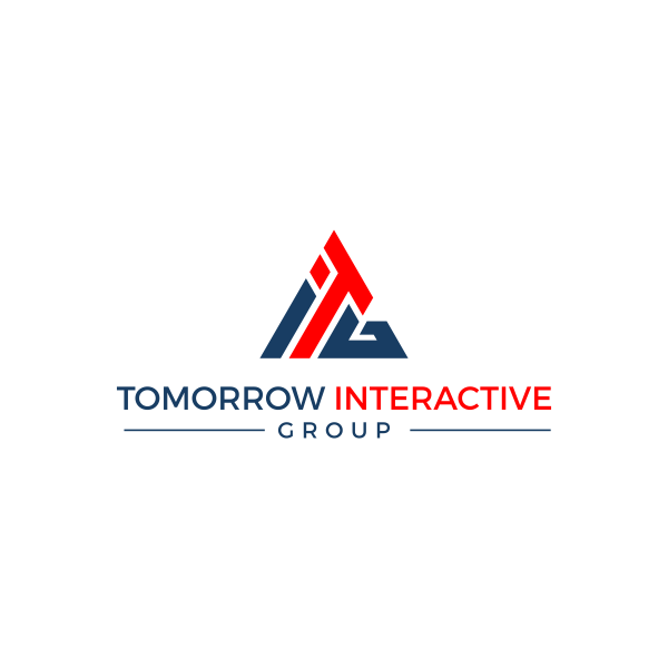 Logo Design by isdiyantoyuwono for Tomorrow Interactive | Design #17370323