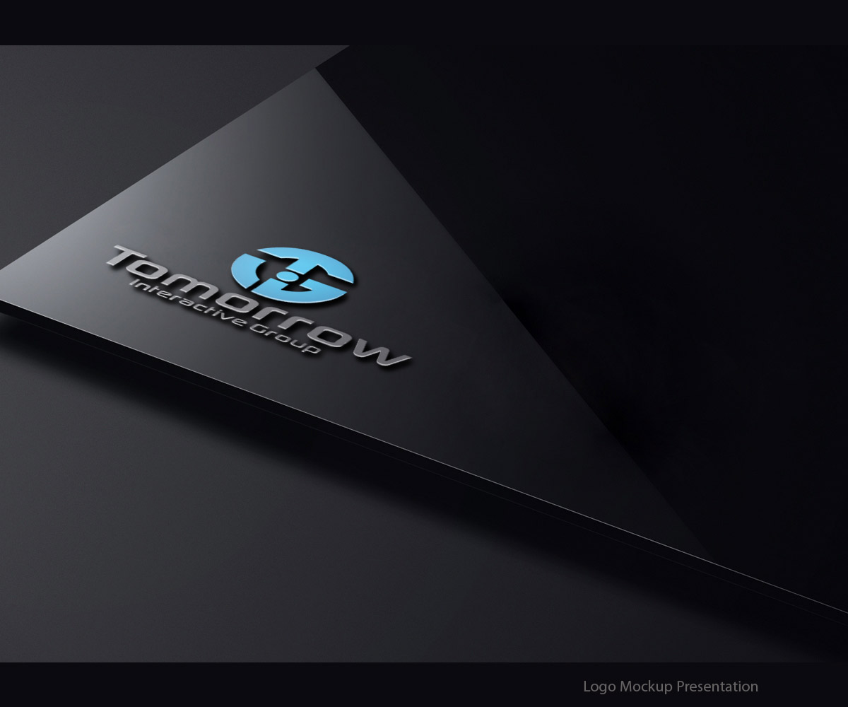 Diseño de Logo por zebronicgraphic para Tomorrow Interactive | Diseño #17377165