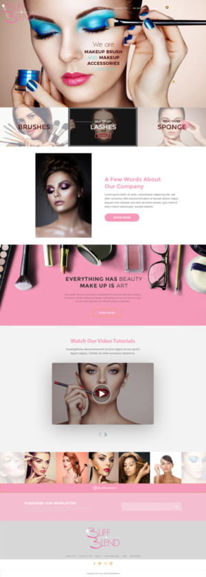 Web Design by I P Design