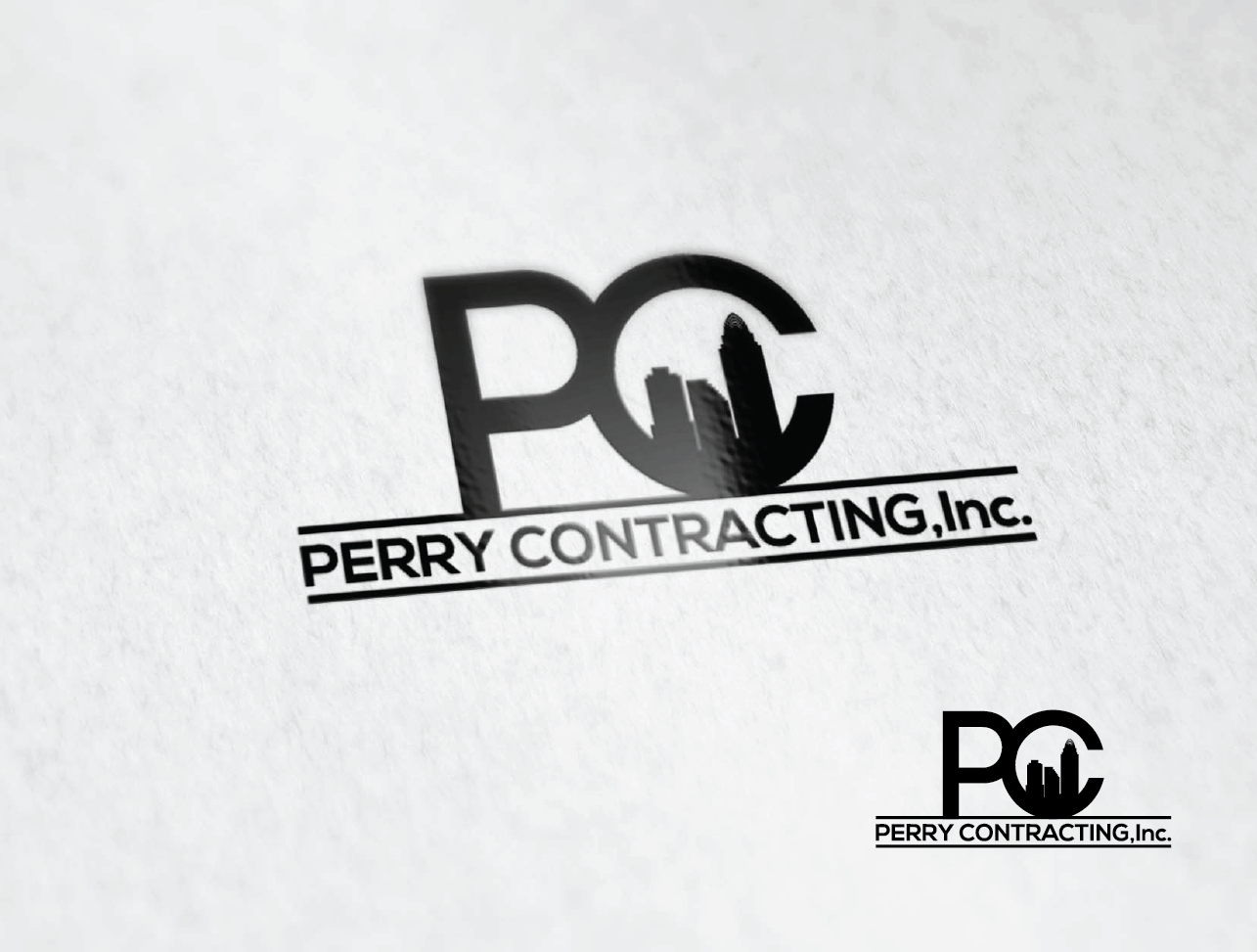 Logo Design by jika for this project | Design #17409128