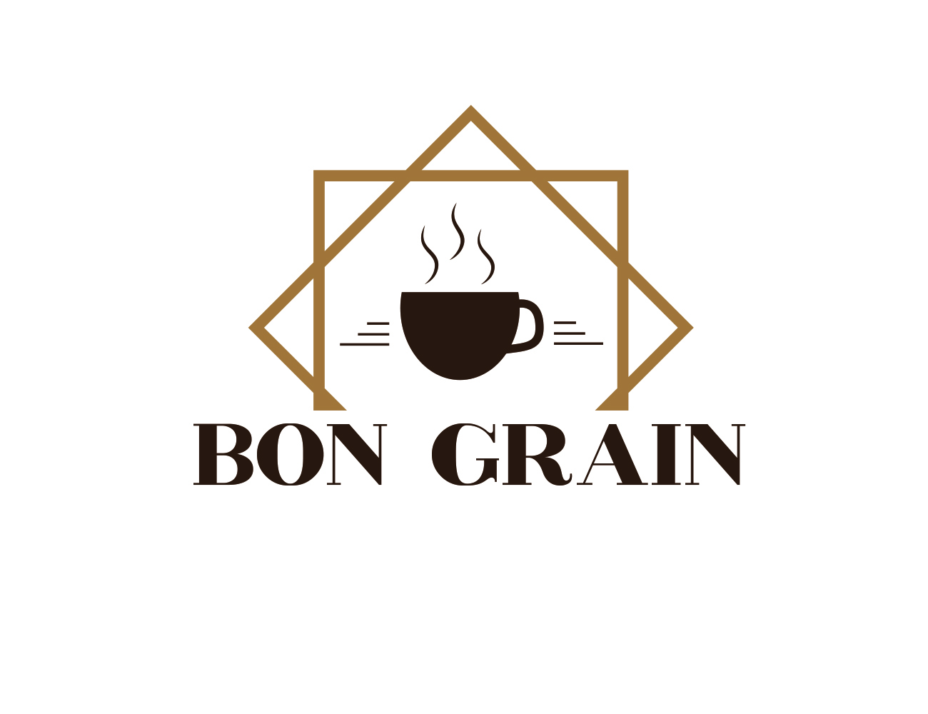 Design de Logo par Polina Perova pour BON GRAIN | Design #17421208