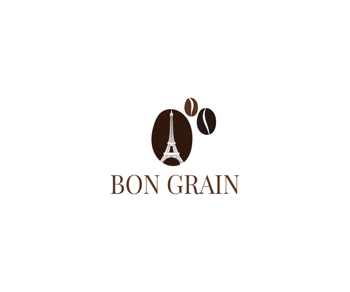 Logo Design by design.bb for BON GRAIN | Design #17432702