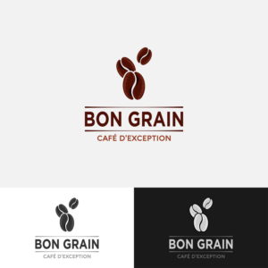 Design de Logo par LaVitaBella67 pour BON GRAIN | Design #17409903