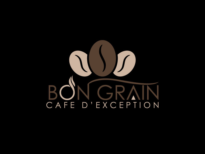 Logo Design by rocklee for BON GRAIN | Design #17436991