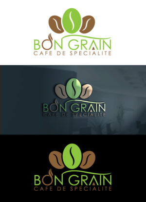 Design de Logo par rocklee pour BON GRAIN | Design : #17480995