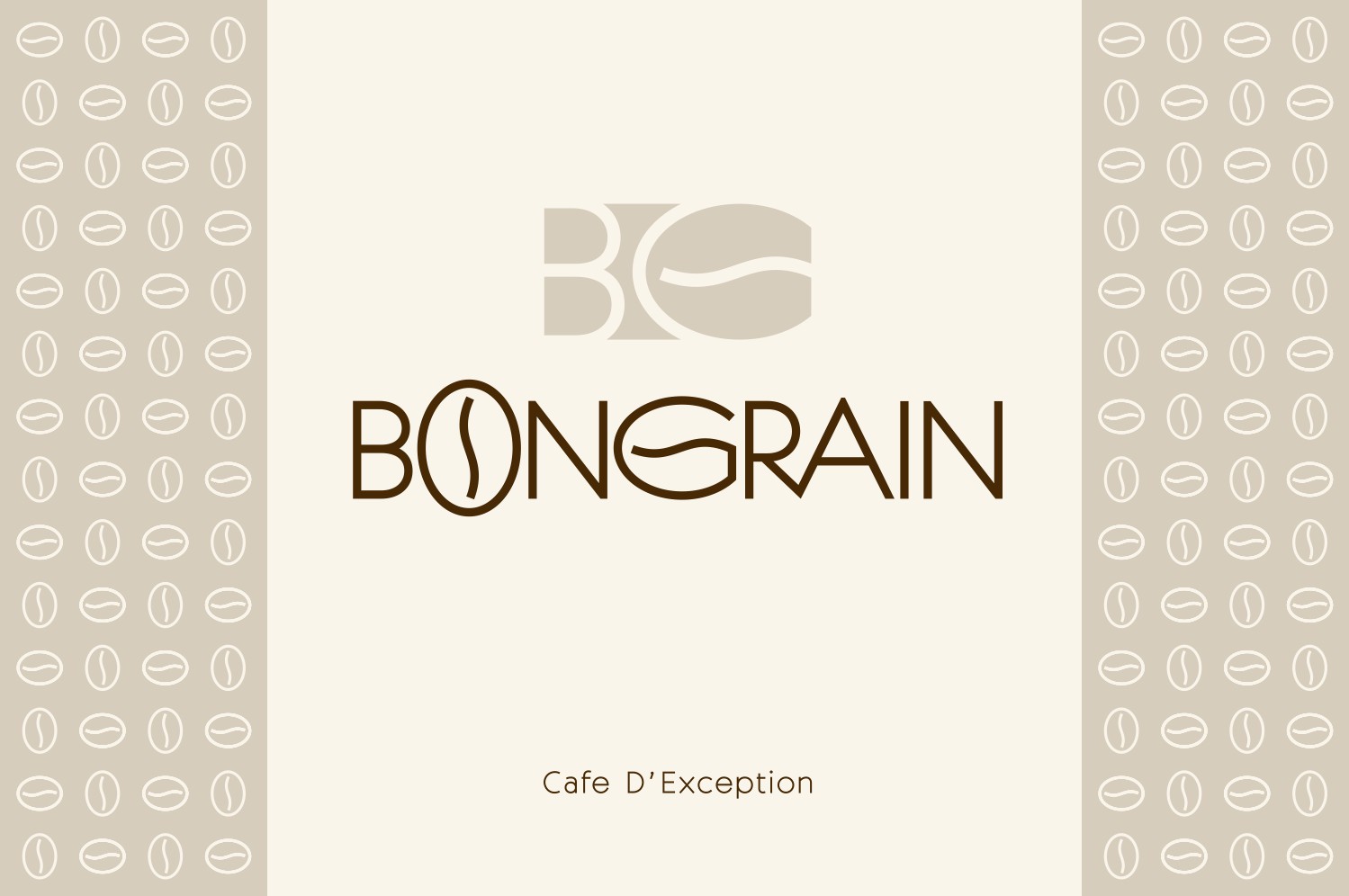 Logo Design by bojboga for BON GRAIN | Design #17482133